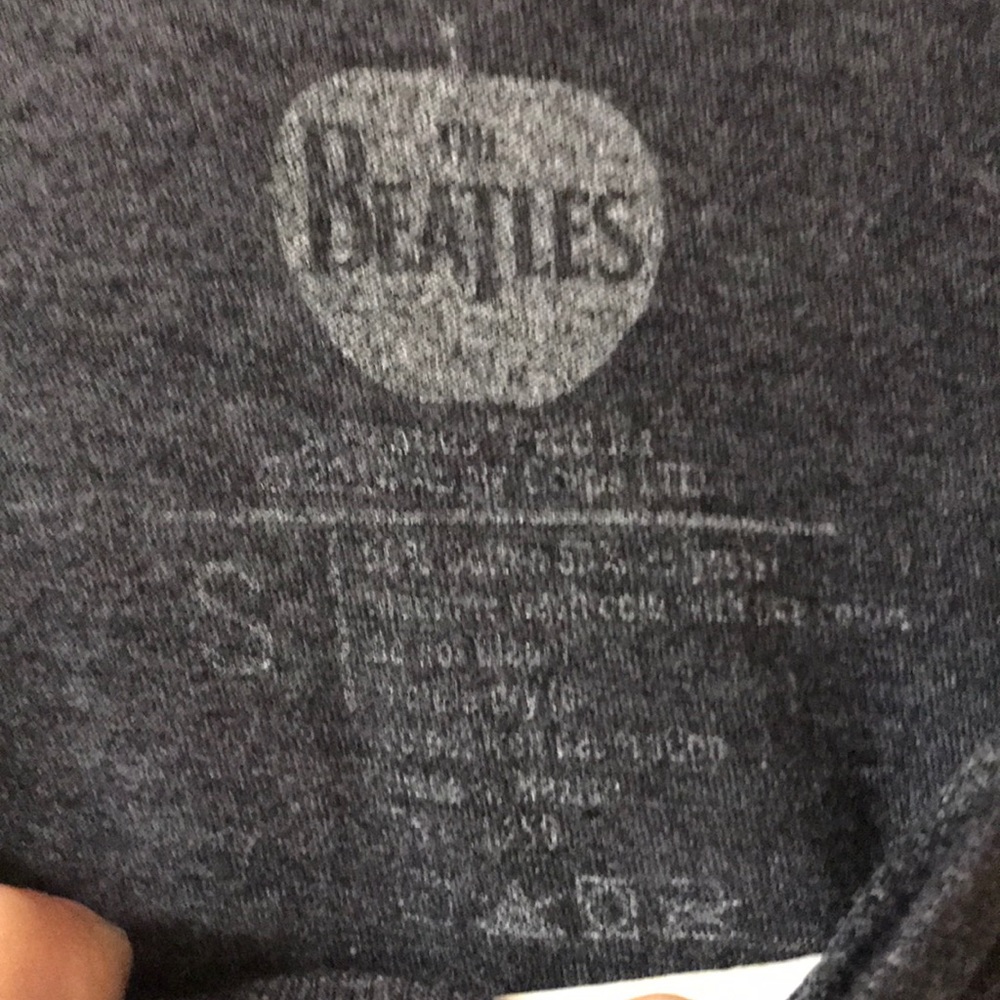 Beatles tee - Picture 2 of 2